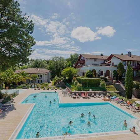 T2 Ciboure 4 Pers Avec Piscine Ideal Vacances Esterno foto