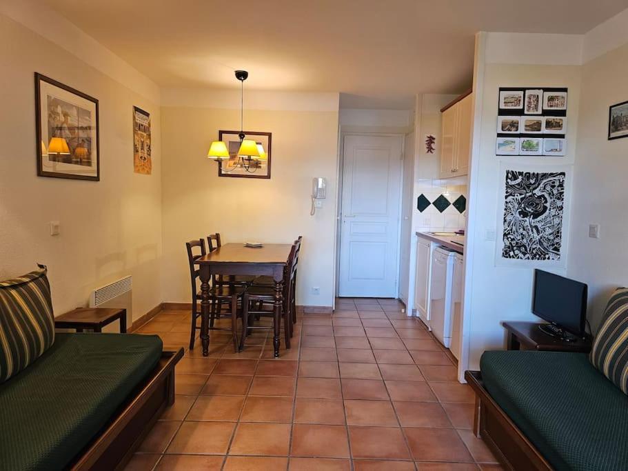 T2 Ciboure 4 Pers Avec Piscine Ideal Vacances Esterno foto