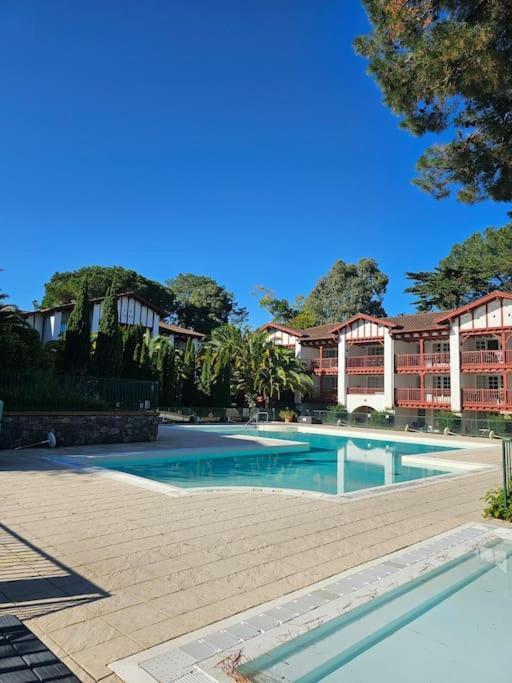 T2 Ciboure 4 Pers Avec Piscine Ideal Vacances Esterno foto