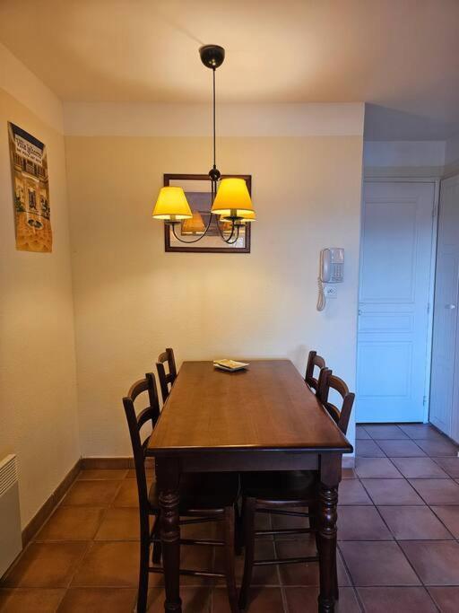 T2 Ciboure 4 Pers Avec Piscine Ideal Vacances Esterno foto