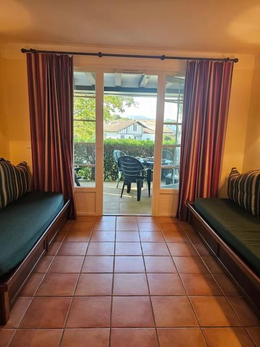 T2 Ciboure 4 Pers Avec Piscine Ideal Vacances Esterno foto