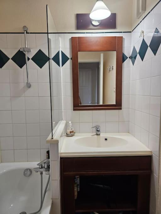 T2 Ciboure 4 Pers Avec Piscine Ideal Vacances Esterno foto