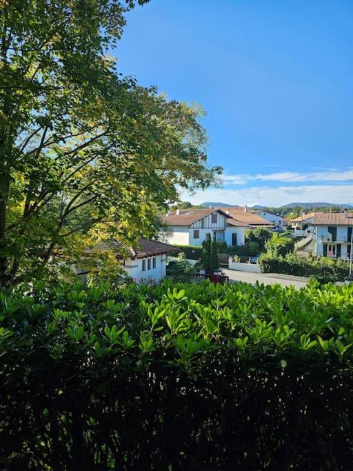 T2 Ciboure 4 Pers Avec Piscine Ideal Vacances Esterno foto