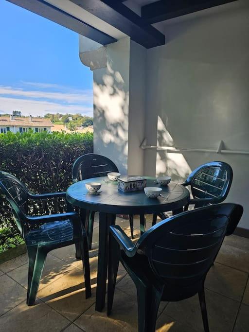 T2 Ciboure 4 Pers Avec Piscine Ideal Vacances Esterno foto