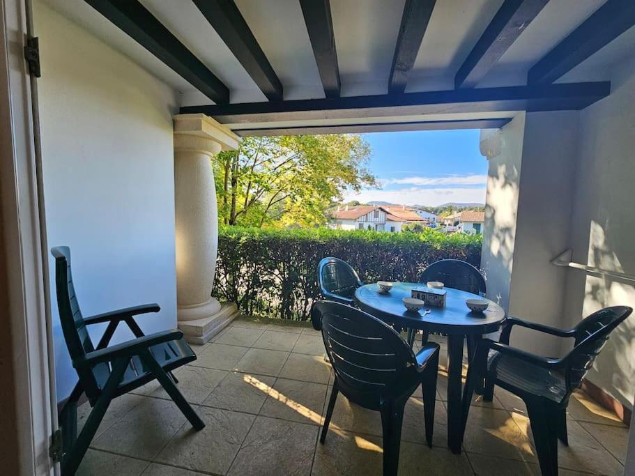 T2 Ciboure 4 Pers Avec Piscine Ideal Vacances Esterno foto