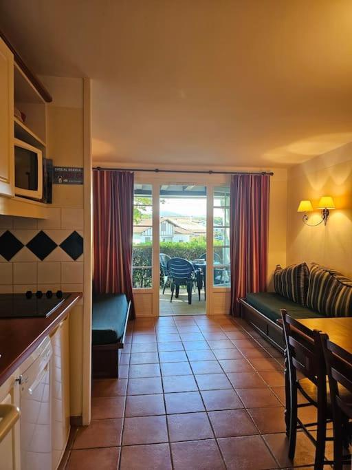 T2 Ciboure 4 Pers Avec Piscine Ideal Vacances Esterno foto